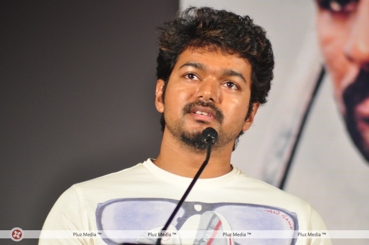 Vijay - Vijay at Urumi Audio Release - Pictures | Picture 125278